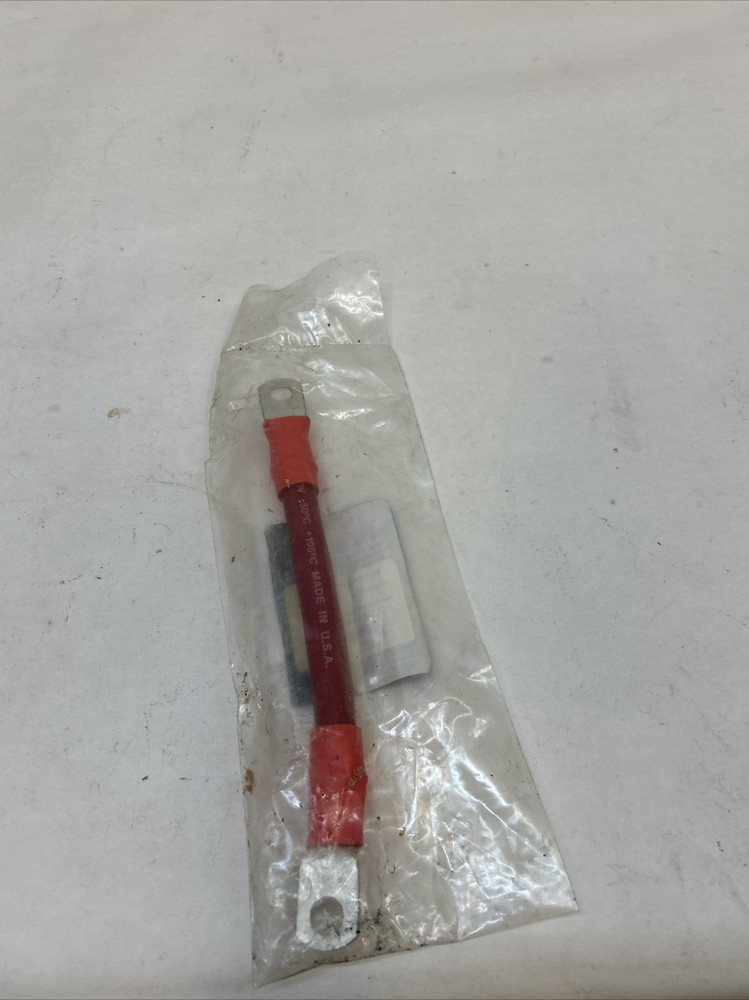 Stud Battery Harnesses with Tin Plated Stackable Lugs 84-9691