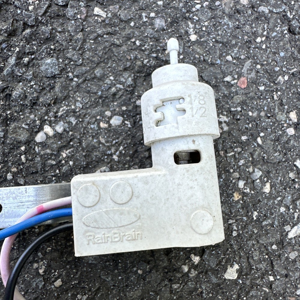 Rain Brain Sprinkler Irrigation Rain Sensor