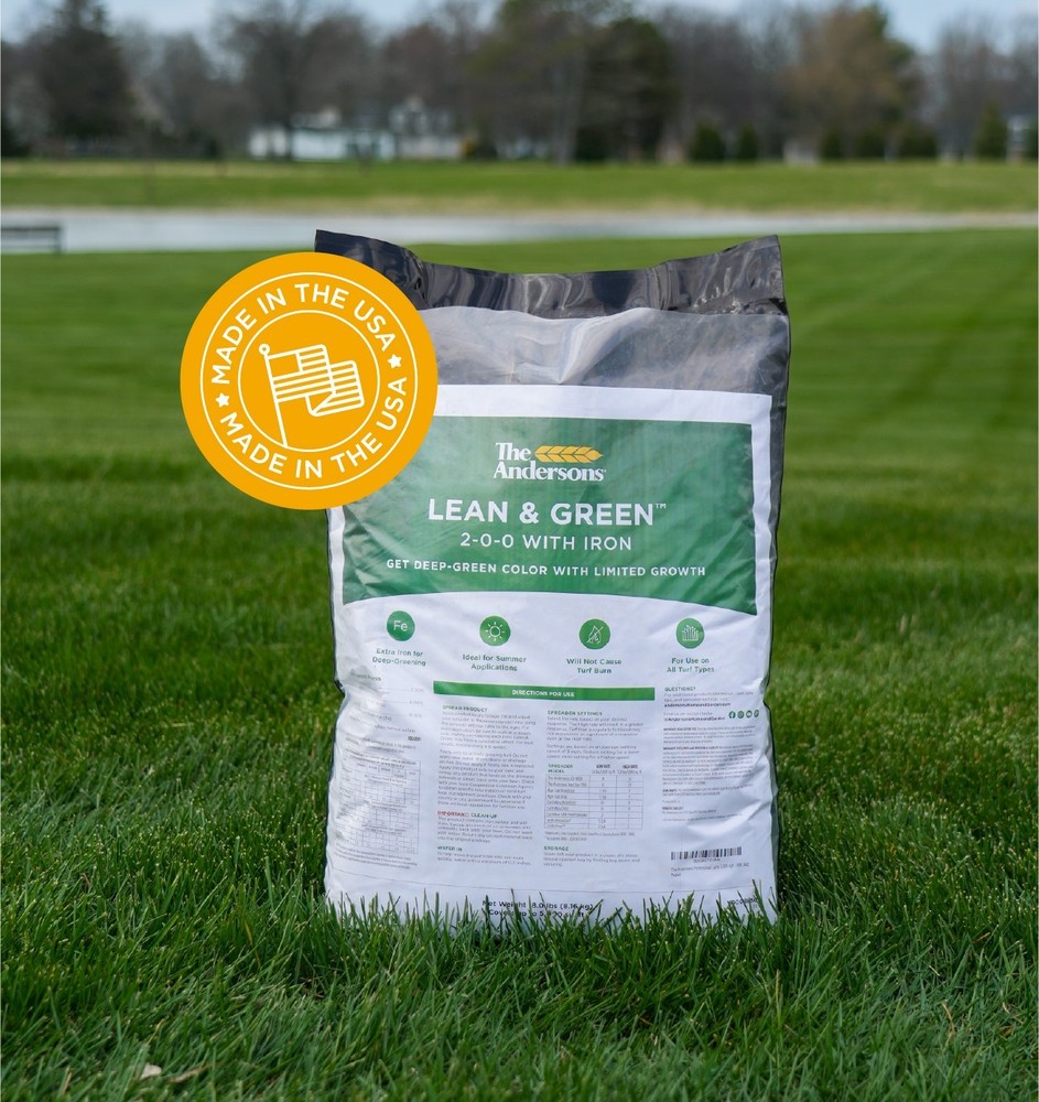 The Andersons Lean & Green® 2-0-0 Lawn Supplement/Fertilizer