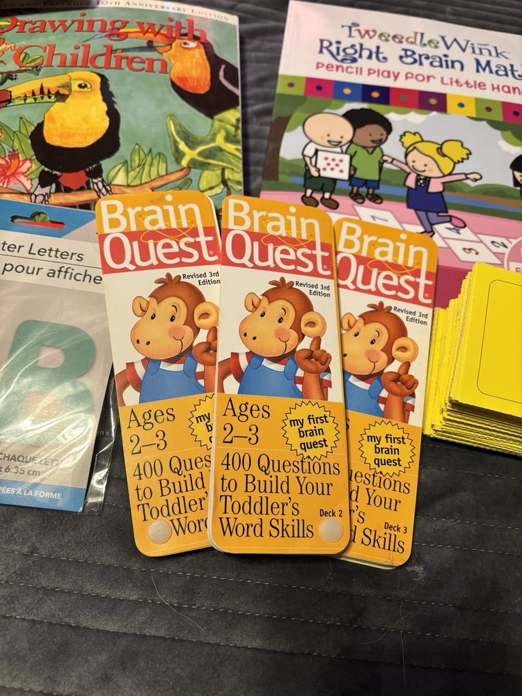 Education Supplies Bundle