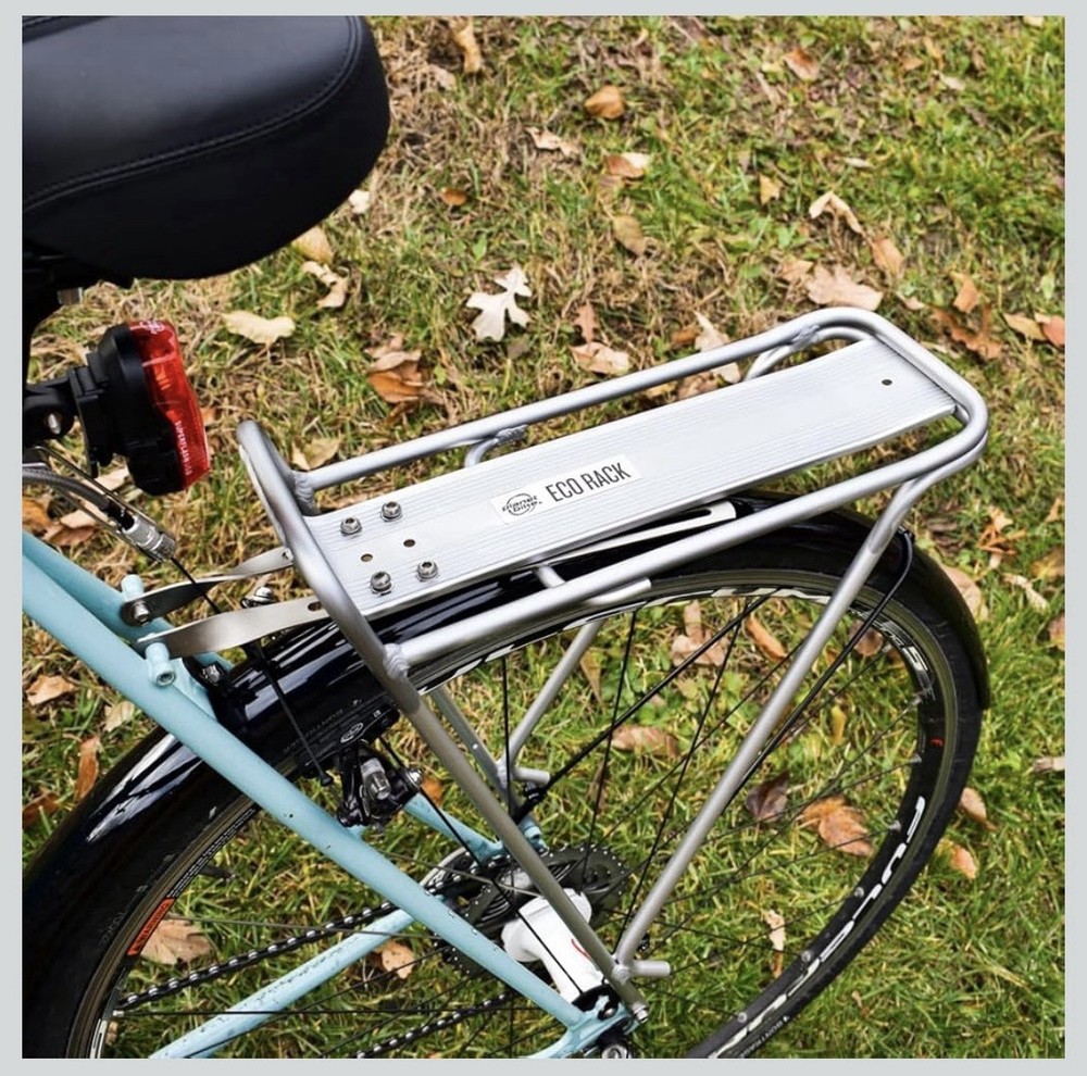 Lightweight Bike Rack