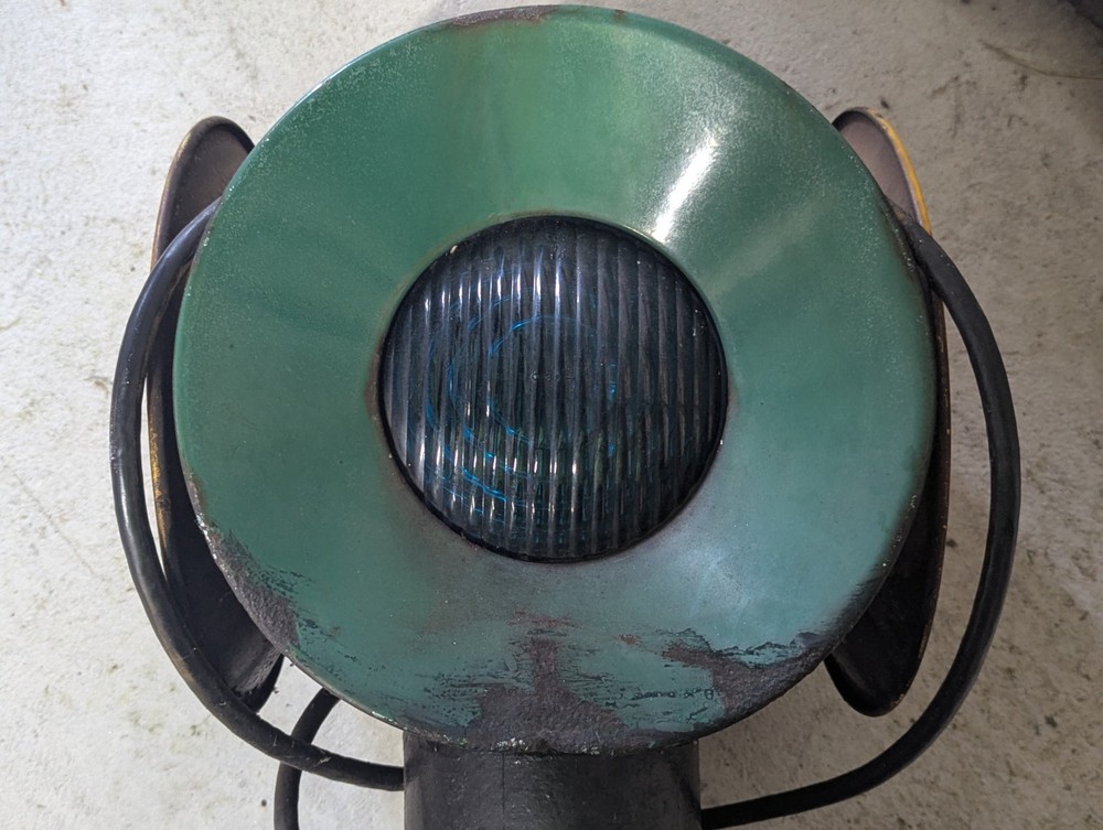 WRRS Co. 4-Way Railroad Switch Light