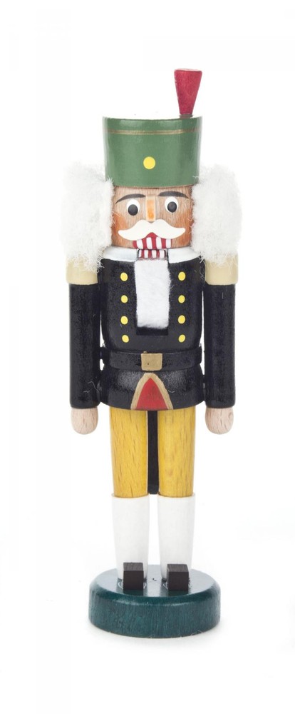 Miniature Miner German Nutcracker