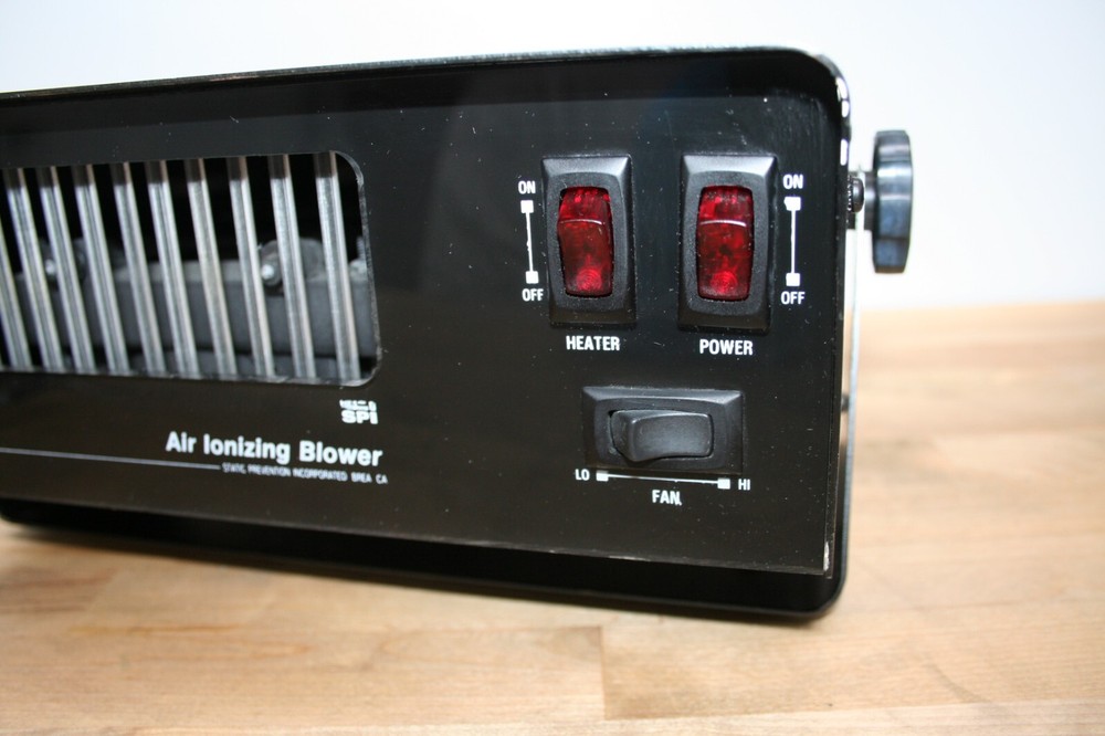 SPI 225W AIR IONIZING BLOWER