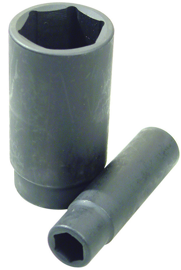 SIDCHROME 1/2” DRIVE METRIC 10mm 6pt DEEP IMPACT SOCKET