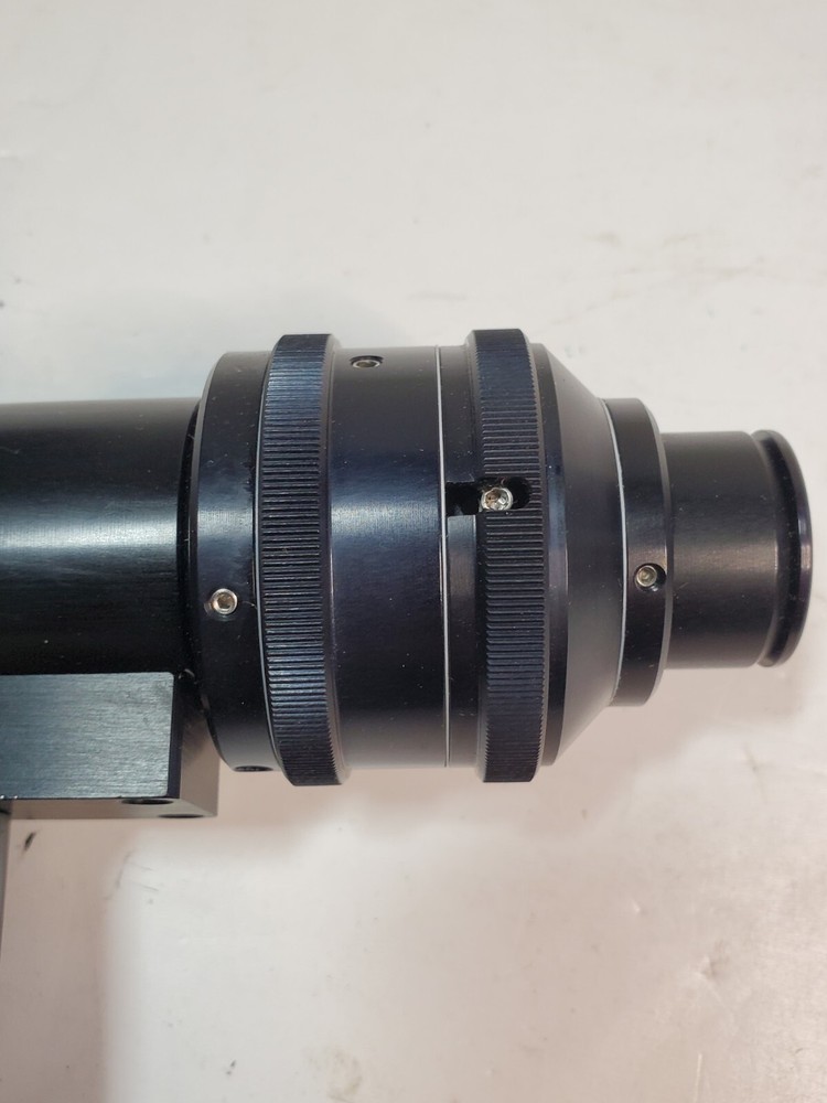 Ealing Microscope Part Attachment 75mm Good Condition