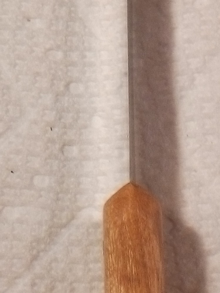 TECO Stainless Solingen Germany Knife