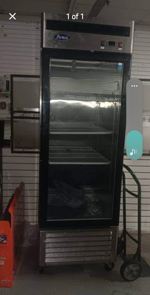 Atoosa Commercial Display Refrigerator