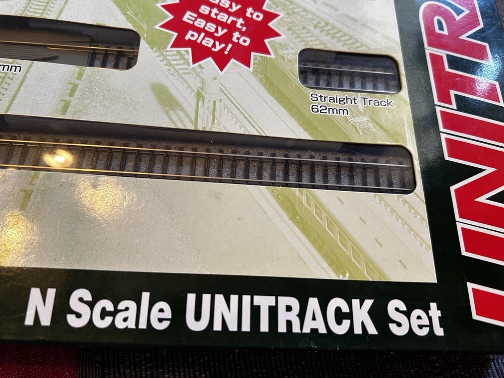 KATO Unitrack N Scale V 6 20-865-1