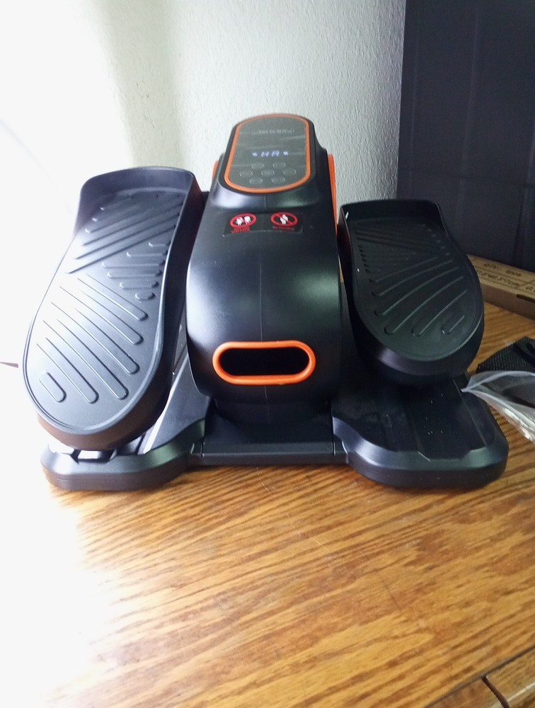 (NO REMOTE) electric Elliptical Exercise Machine