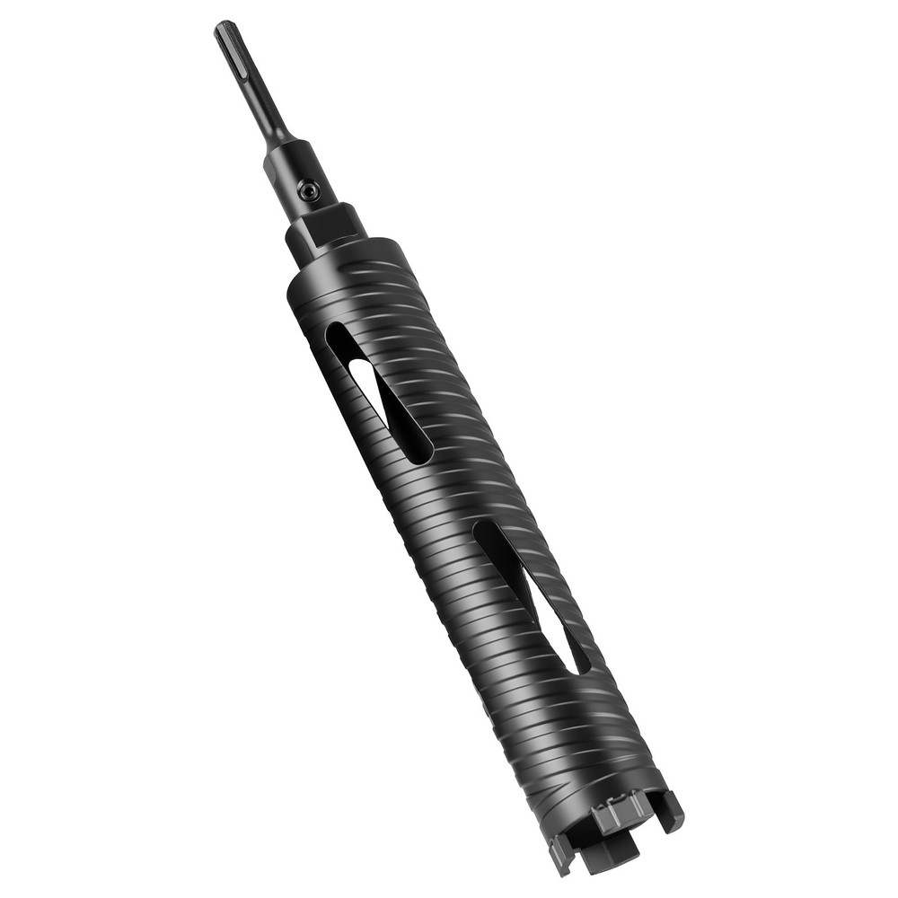 Uimoso Diamond Core Drill Bit, 2-inch Diameter, 9.5-inch Drilling Depth
