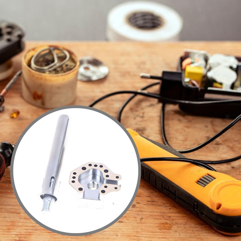 Joystick Soldering Iron Tip 936 Heating Rod Controller Joystick Accessory for