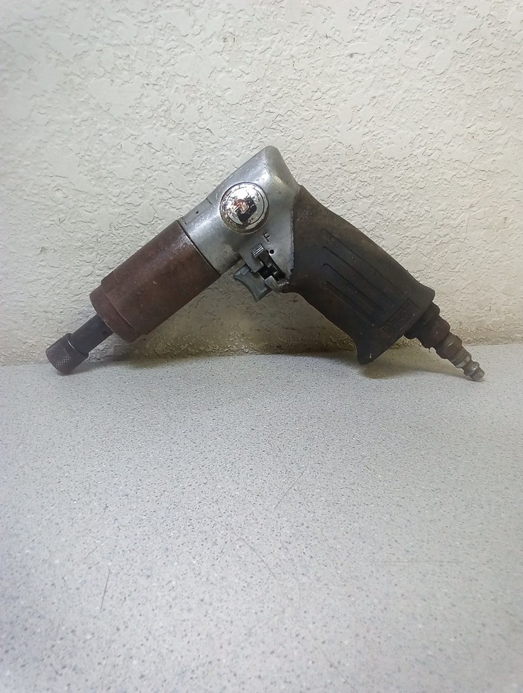 Universal Tool Pneumatic Drill, No Model # (Tested)