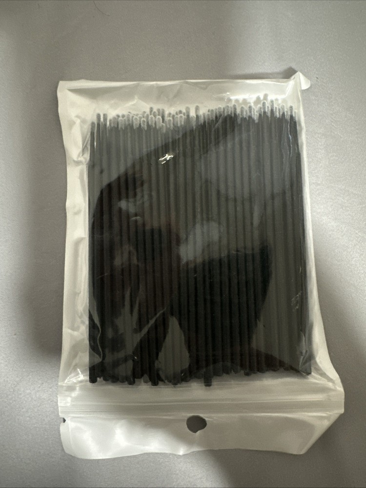 False Eyelash Remover Brushes