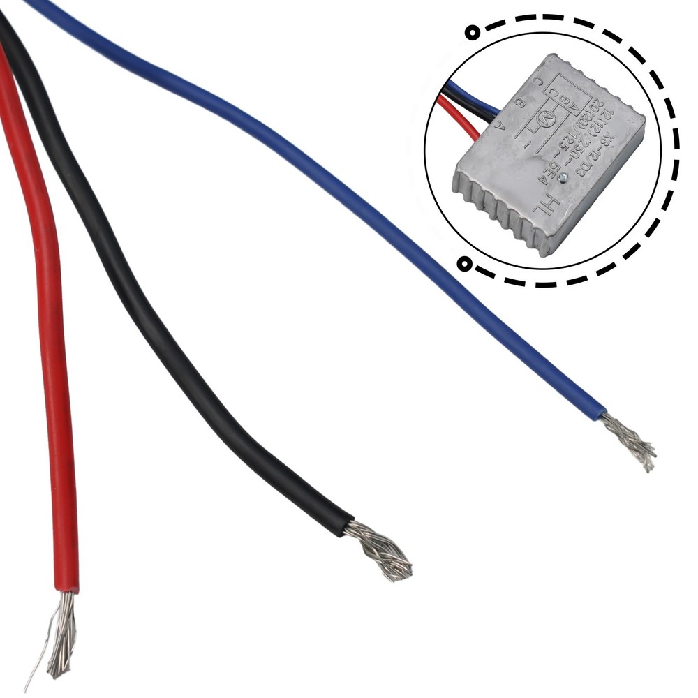 Effective Motor Protection Soft Switch for Angle Grinder Power Tool
