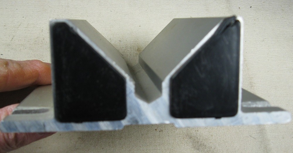 Drill Press Layout Jig, V Block