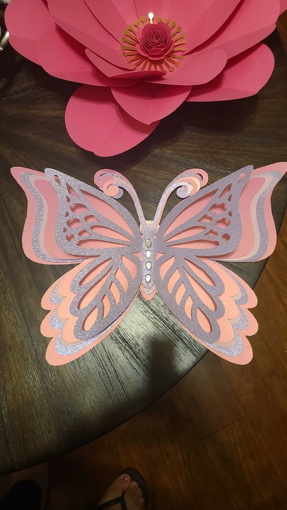 Mariposa Gigante