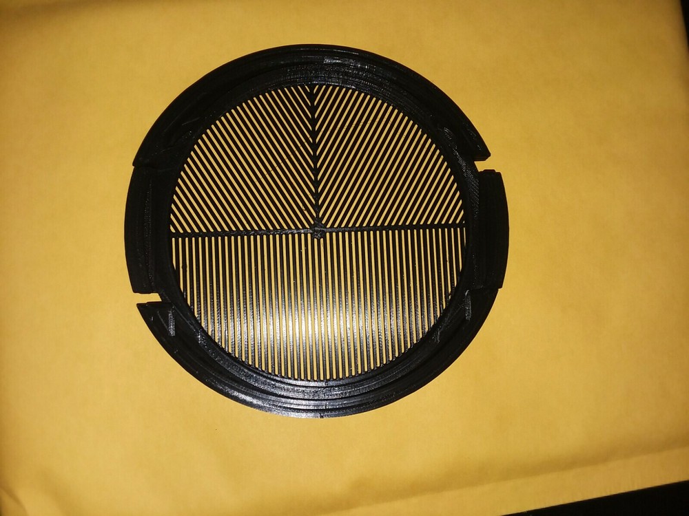 108mm Thread DSLR Camera Lense Bahtinov Focus Mask
