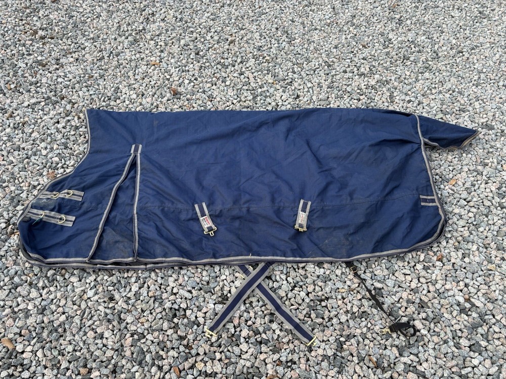 76” Schneiders StormShield High Neck Heavy