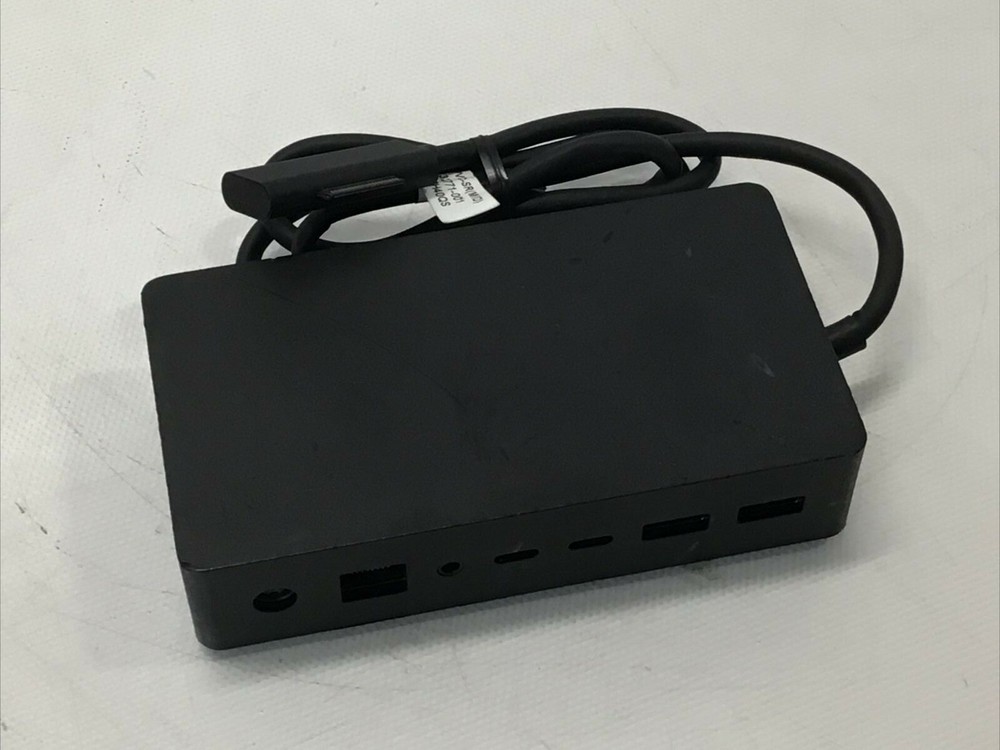 MICROSOFT SURFACE DOCK 2 MODEL 1917 FOR MICROSOFT SURFACE SERIES