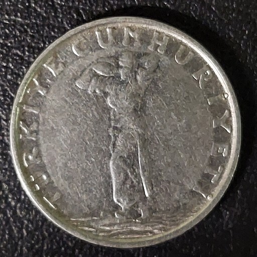1959 Turkey 25 Kurus~Nice Coin