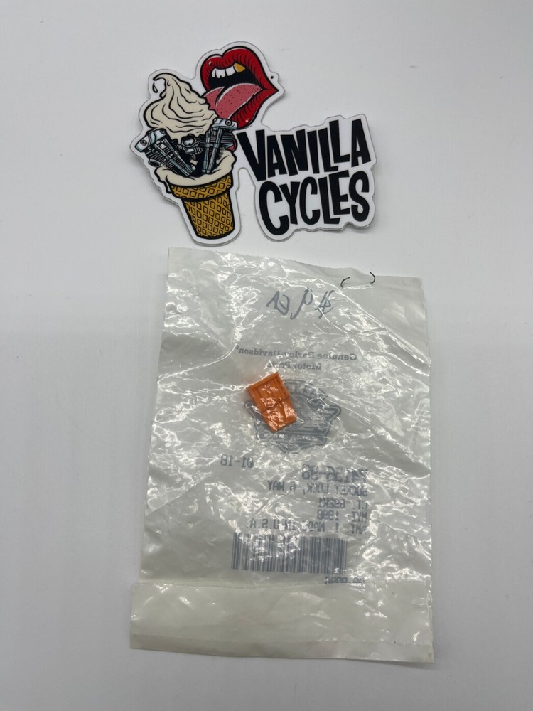 Harley-Davidson 6 Way Socket Lock - Part # 74156-98