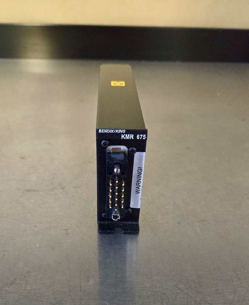 Bendix King KMR-675 marker receiver 066-1044-00