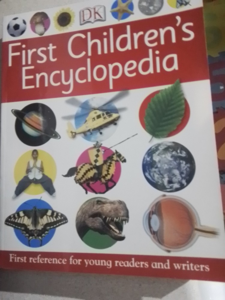 First Children's Encyclopedia