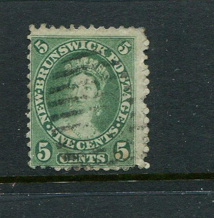 New Brunswick #8 Used