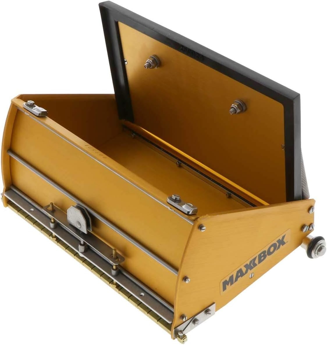 Tapetech MAXXBOXX Drywall High Capacity Flat Finishing Box 10"