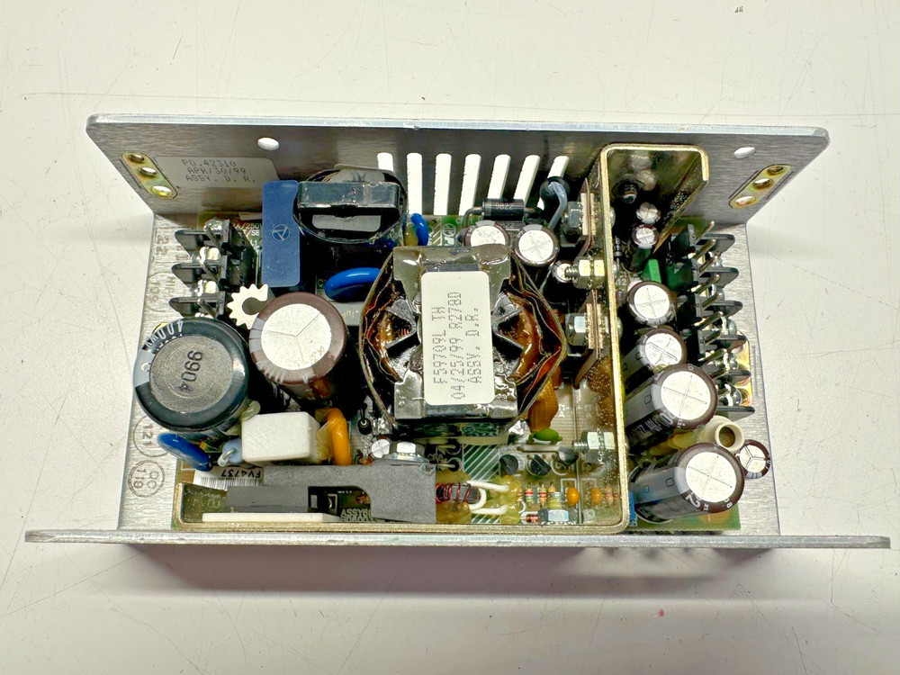 Power-One MAP55-4003 Multiple Output Power Supply