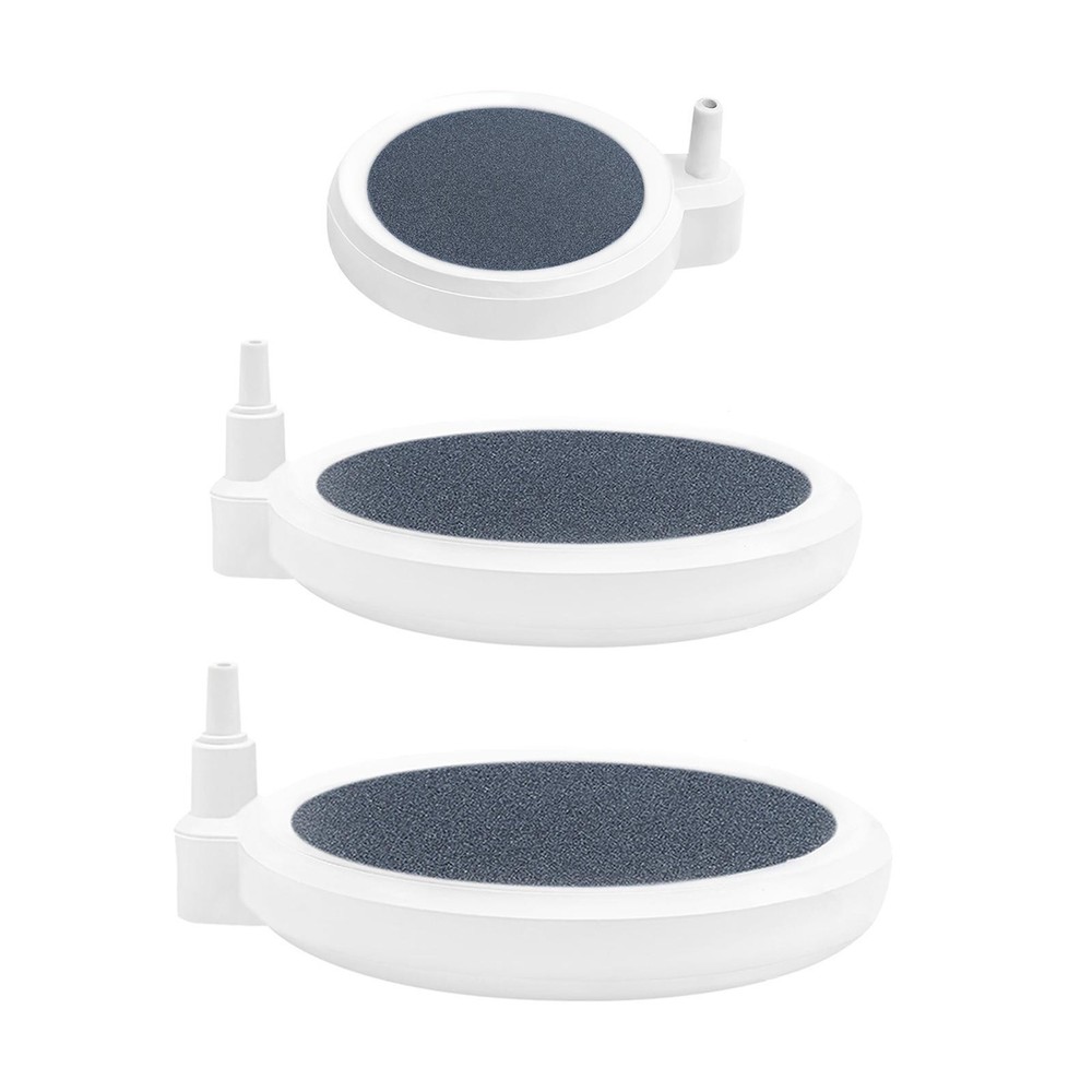 Air Stones Disc Bubble Dissolving Release Tool for Air Pump Accessories