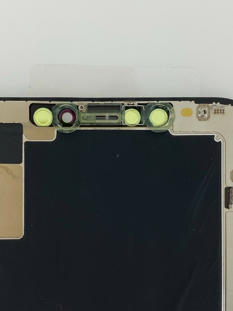 Original OEM iPhone XS Max Black OLED Replacement Screen Digitizer "Grade A"