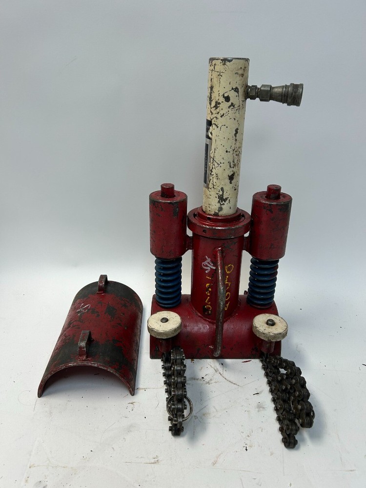 OTC HYDRAULIC 6 INCH PIPE CUTTER