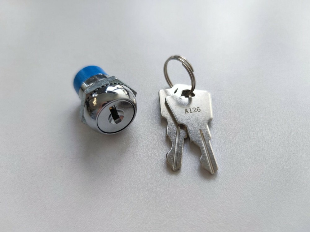 Key Switch With 2 Keys Replace Amigo,Go-Go and Pride Mobility Scooters Keyswitch