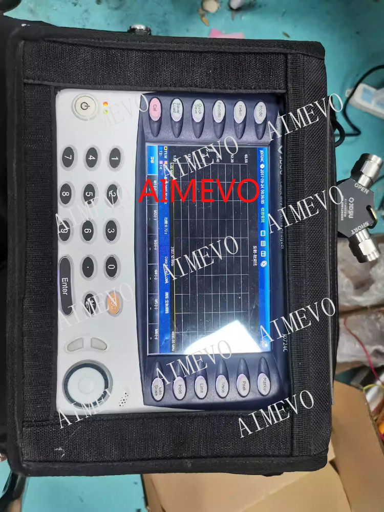 JDSU JD724C CellAdvisor Cable & Antenna Analyzer