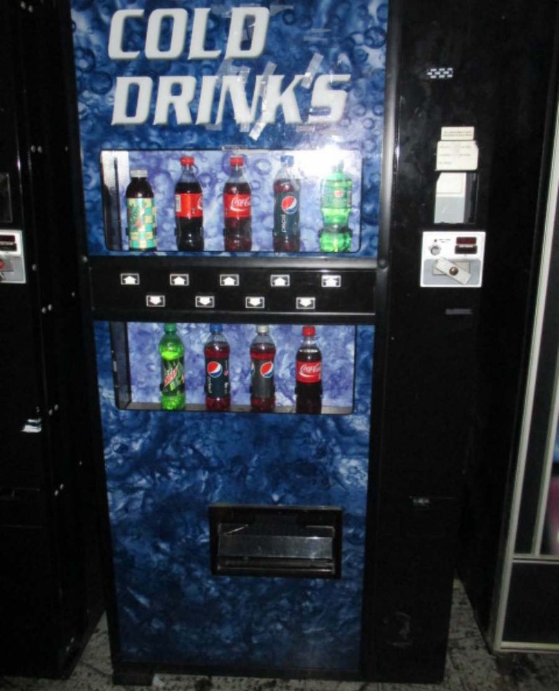 Dixie Narco soda machine selection button replacements for live display - qty. 9