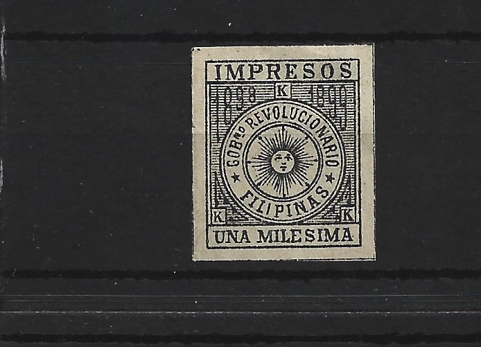 Philippines Insurgent Mail 1S