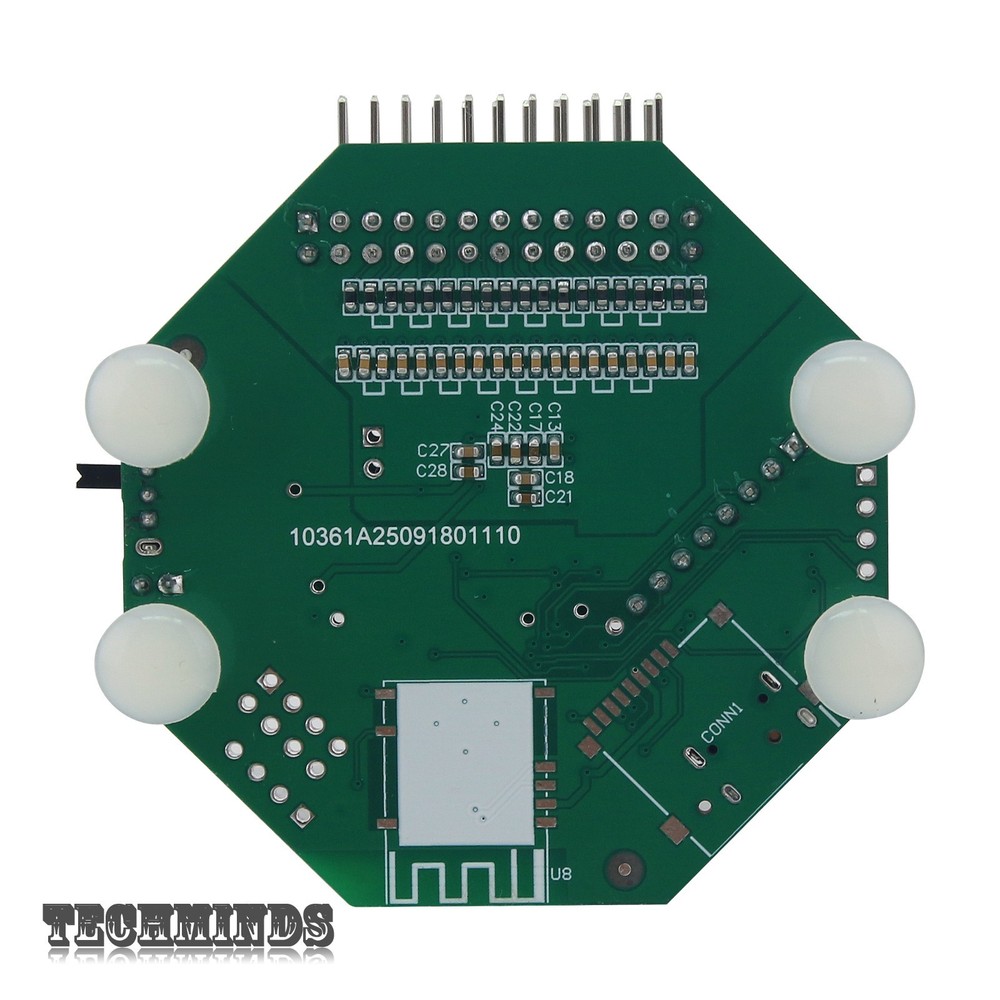 DeepBCI Brain Computer Interface Bioelectric Acquisition Board Enhanced Board