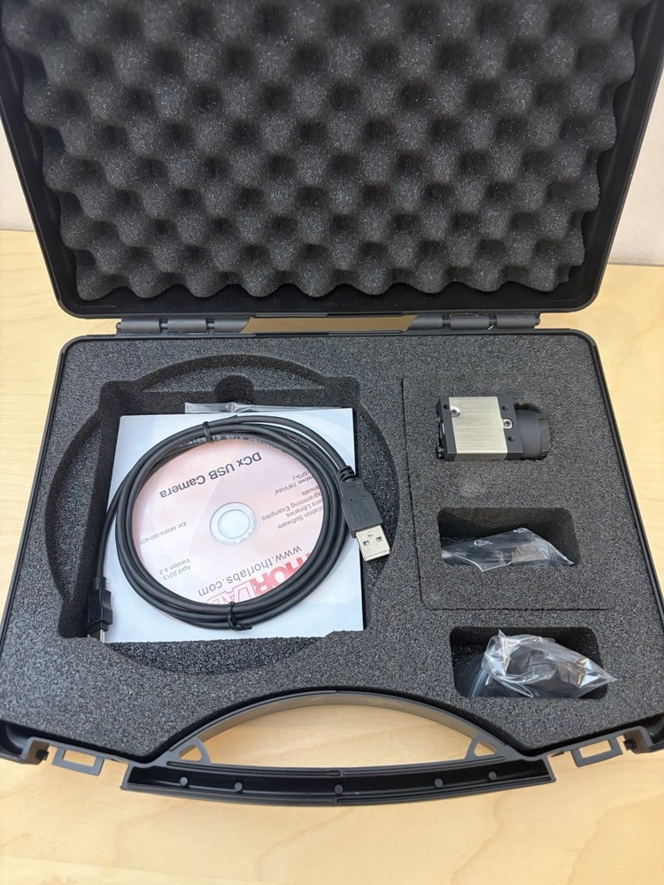 NEW Thorlabs USB2.0 Digital Camera DCU223M-GL