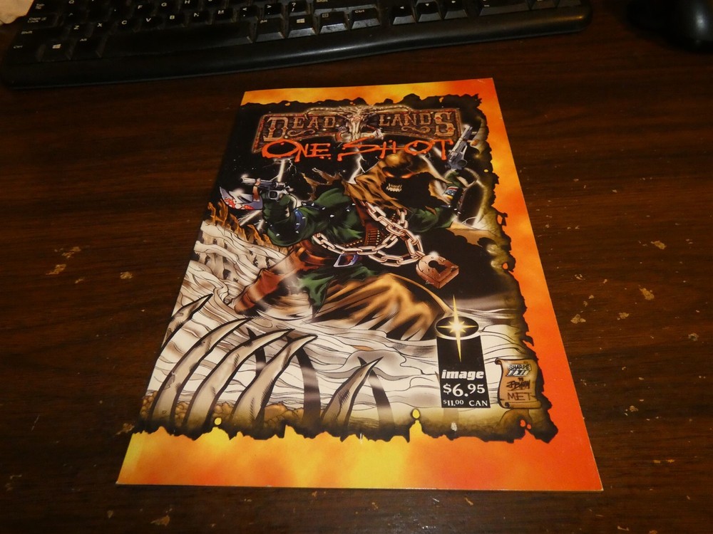 Deadlands: Image: One Shot