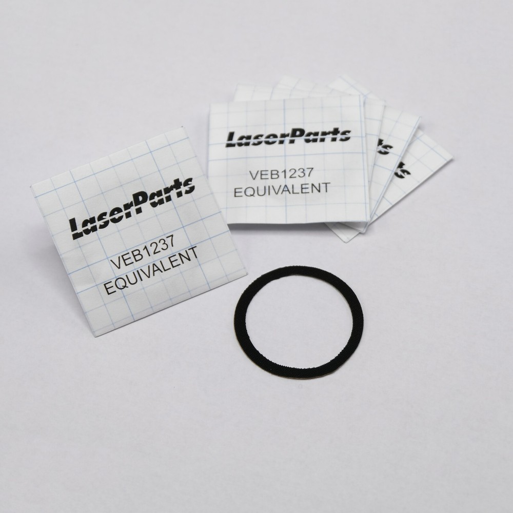 Laserdisc Player Grip Ring for Pioneer VEB1237 Equivalent with Replacement Guide