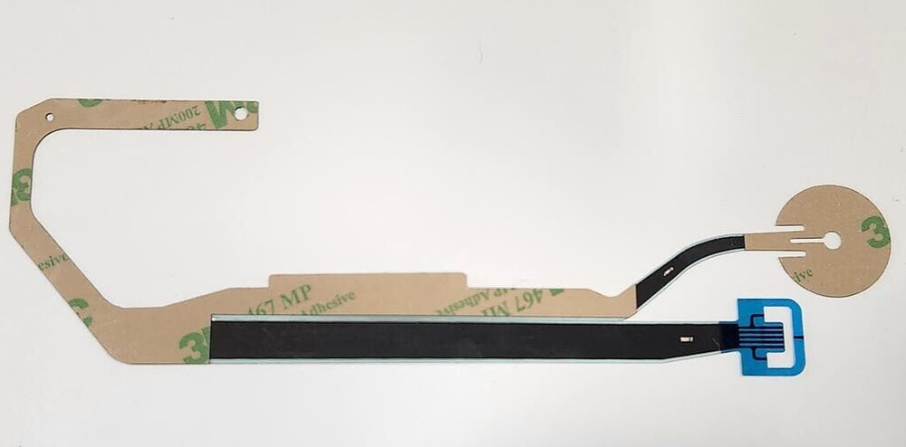 Xbox 360 Slim Console ON / OFF Power Switch FLEX RIBBON Cable 360S Touch Sensor