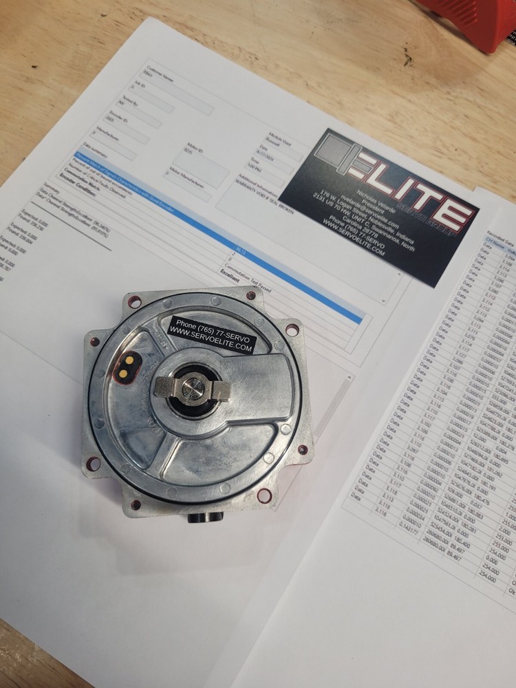 FANUC A860-2000-T301 PULSECODER