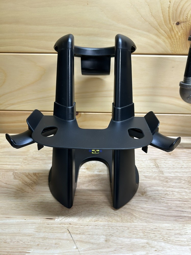 VR Stand Headset Display Holder for Oculus Quest, Rift, Rift S, Touch Controller