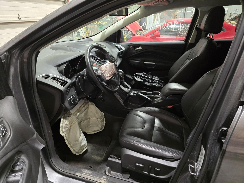 Used A/C Selector Switch fits: 2013 Ford Escape Front automatic temperature cont