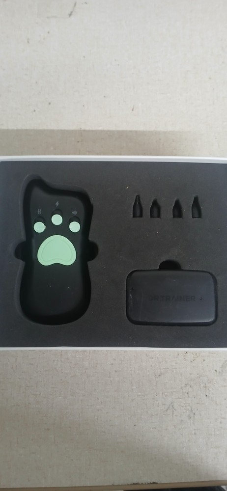 M518 Remote Dog Training Collar 1500ft Range, Waterproof, Rechargeable