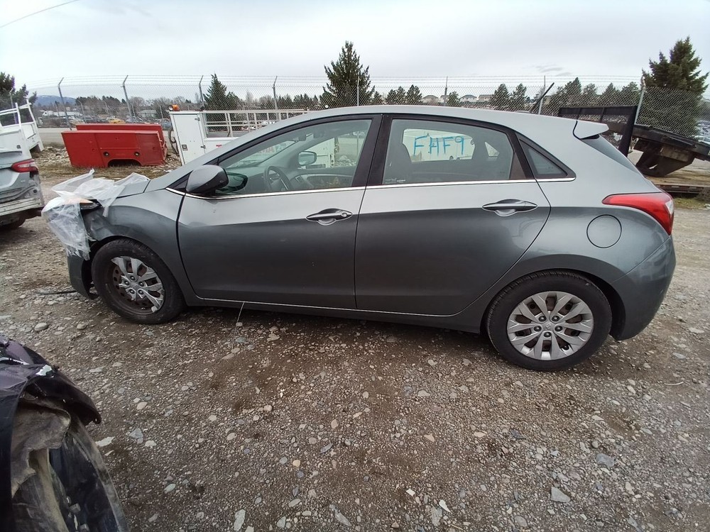 2017 ELANTRA Spare Tire Jack With Tools (12848801