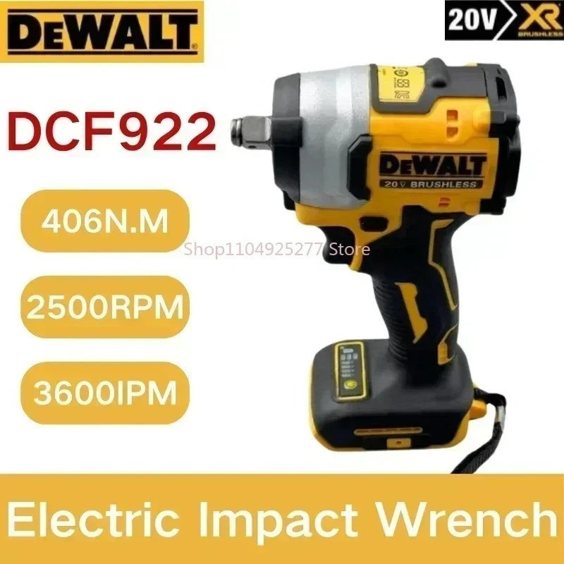 DeWALT DCF922 Pulse Screwdriver