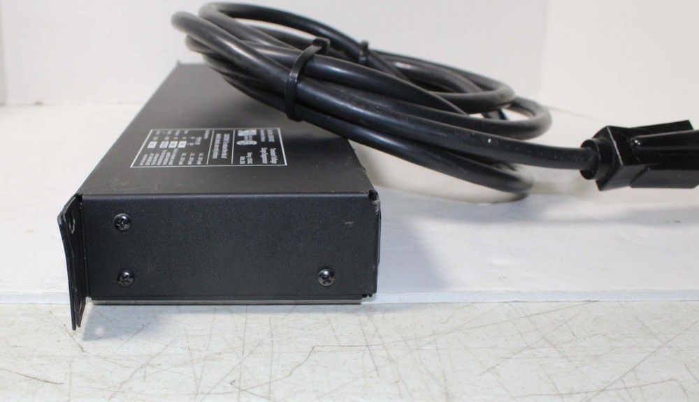 HOFFMAN POWER STRIP NO. 5500-192